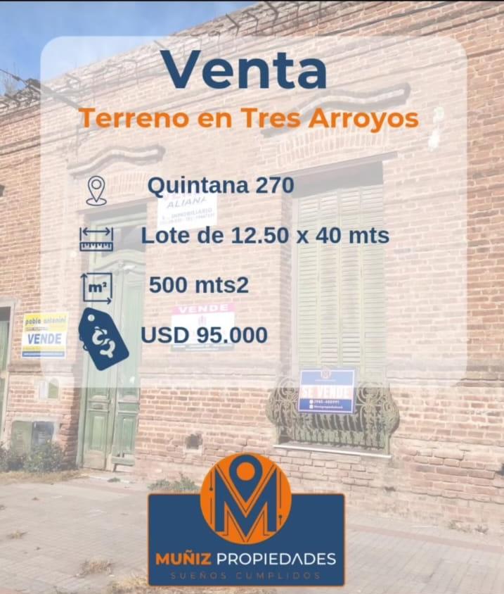 Imponente lote
