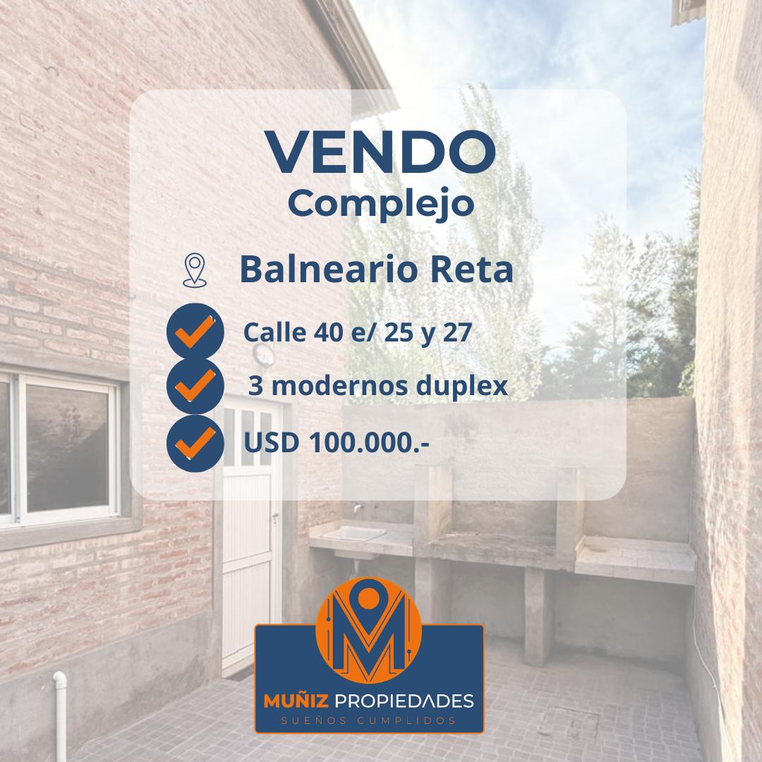 Complejo de Duplex