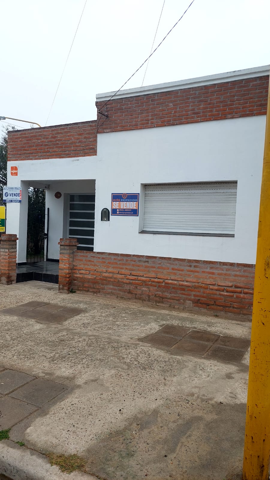 Vendo casa + departamento